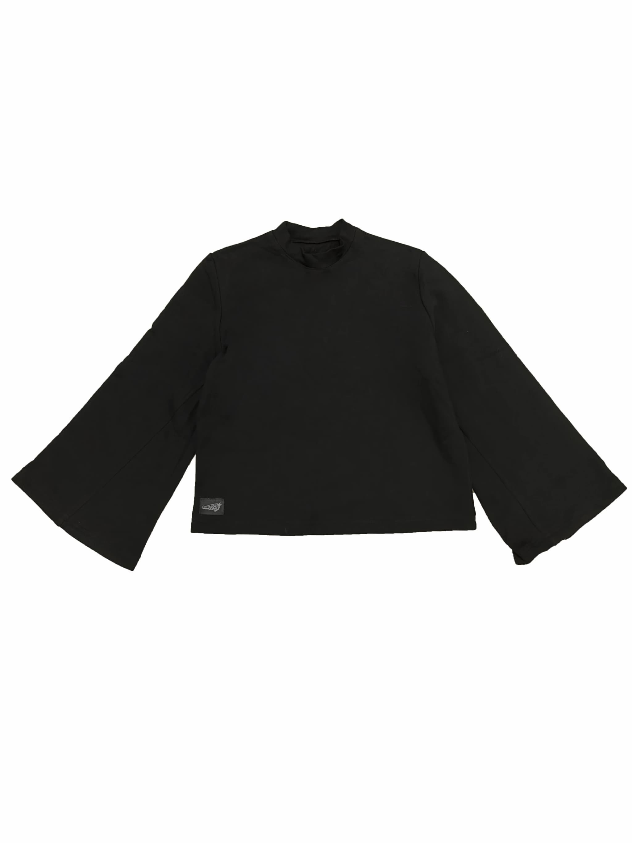 FLARED LONG SLEEVE