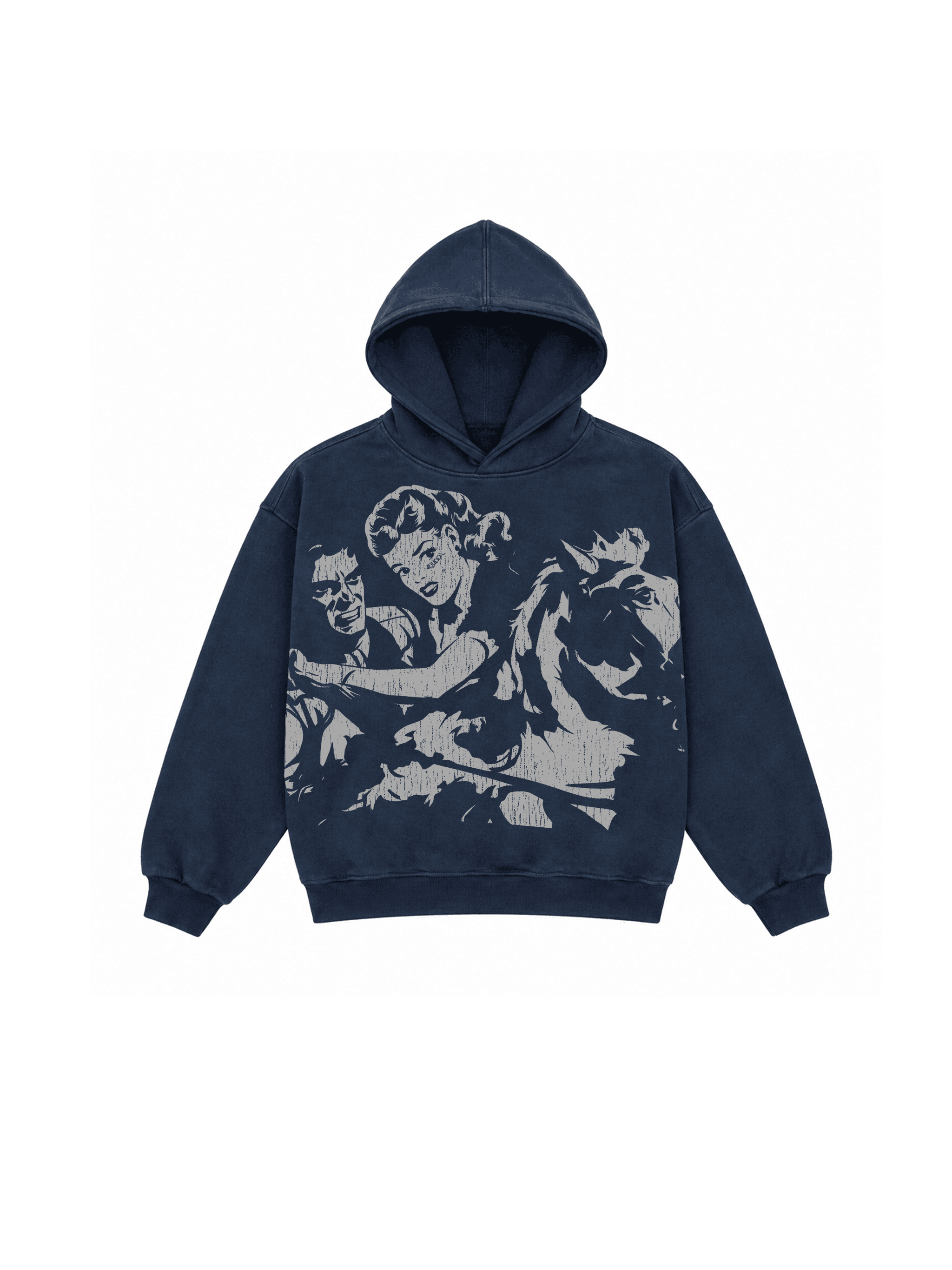 MISFITS HOODIE